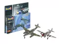 Cobi. Model Set Messerschmitt Me262/P-51B Mustang - tantis.pl