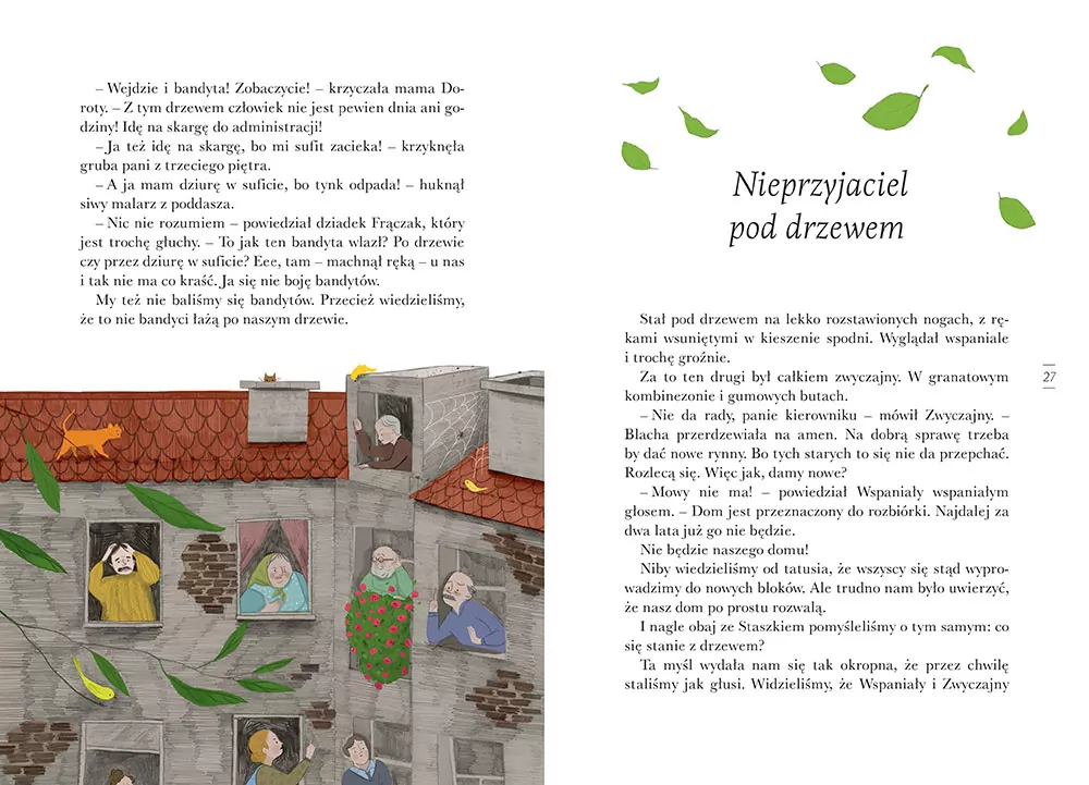 Drzewo do samego nieba - tantis.pl