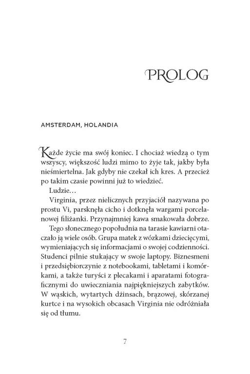 A Fate Darker than Love. Ostatnia Bogini. Tom 1 - tantis.pl