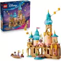 LEGO® Zamek Roszpunki 43297 - tantis.pl