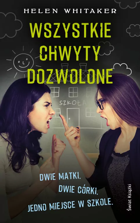 Wszystkie chwyty dozwolone - tantis.pl