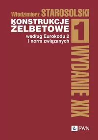 Konstrukcje żelbetowe według Eurokodu.. T.1 - tantis.pl