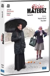 Ojciec Mateusz. Seria 9. DVD