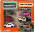 Matchbox Pojazdy 8-pak mix - tantis.pl
