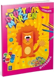 Drużyna marzeń Czterolatek. Wyprawka