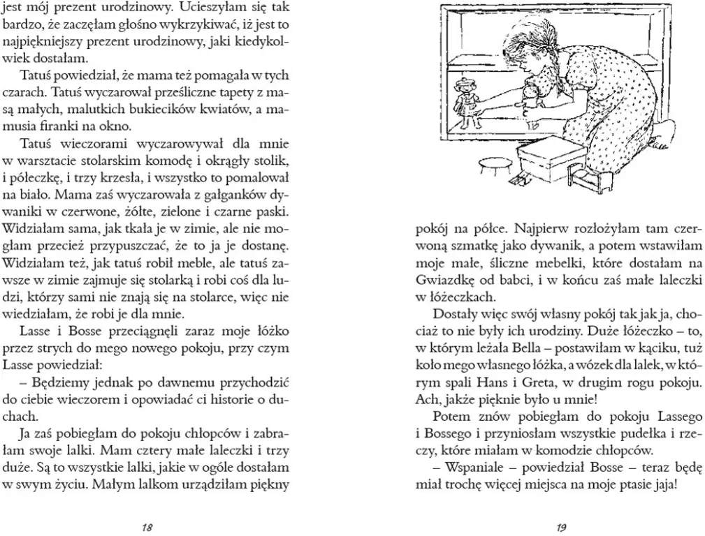 Dzieci z Bullerbyn. Książka. Astrid Lindgren - tantis.pl