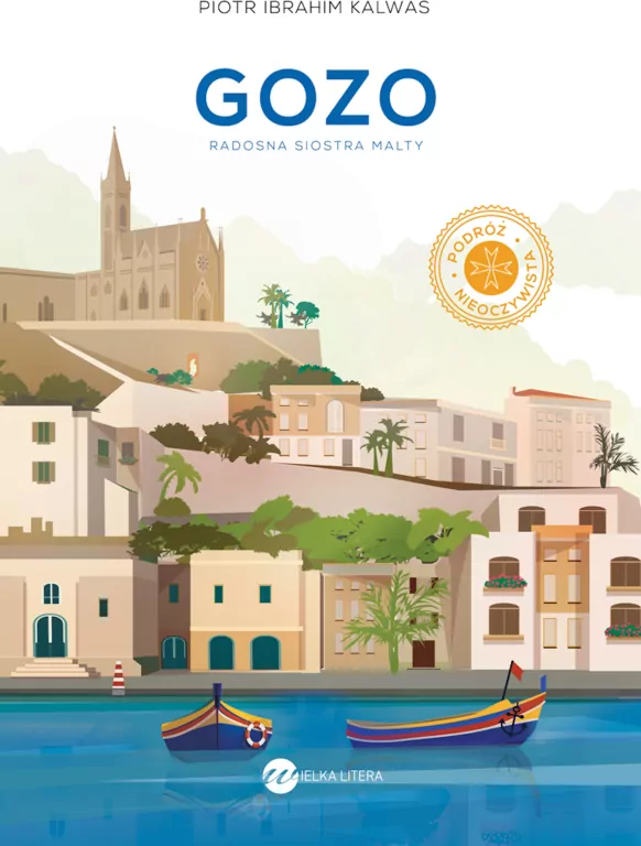 Gozo. Radosna siostra Malty - tantis.pl