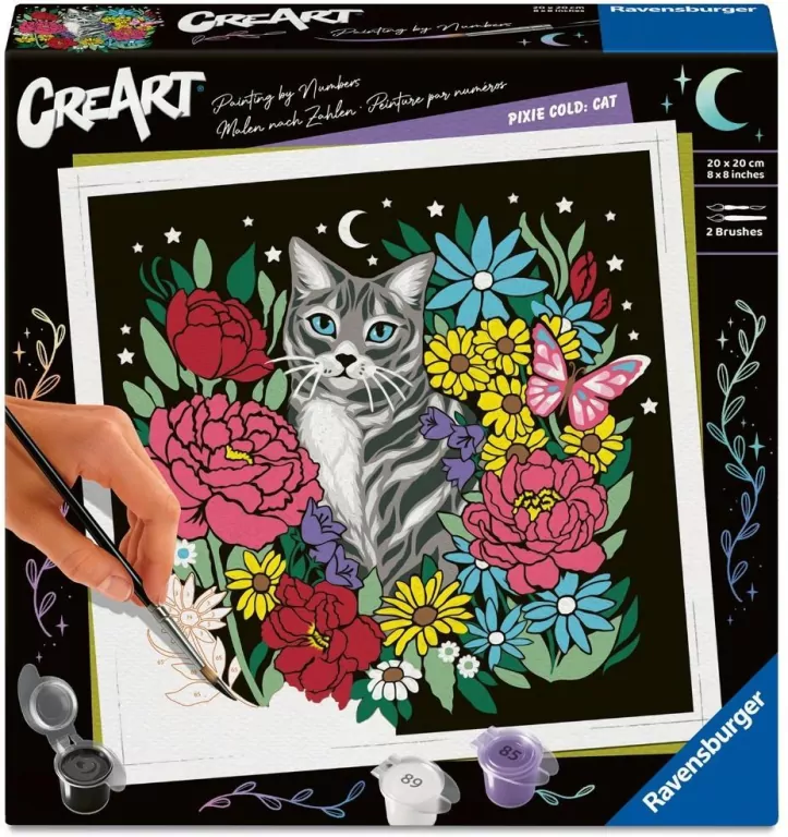 CreArt: Pixie Cold Edition - Kot - tantis.pl
