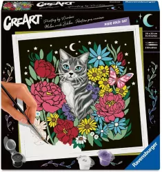 CreArt: Pixie Cold Edition - Kot