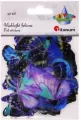 Naklejki foliowe motyle 40szt - tantis.pl
