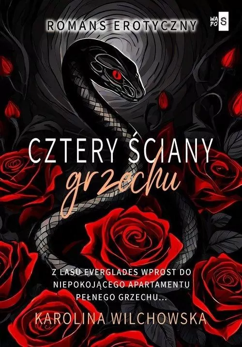 Cztery ściany grzechu. Tom 2 - tantis.pl