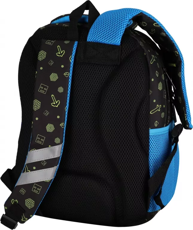 PLECAK SZKOLNY GAME STK-15 PB 1/12 - tantis.pl