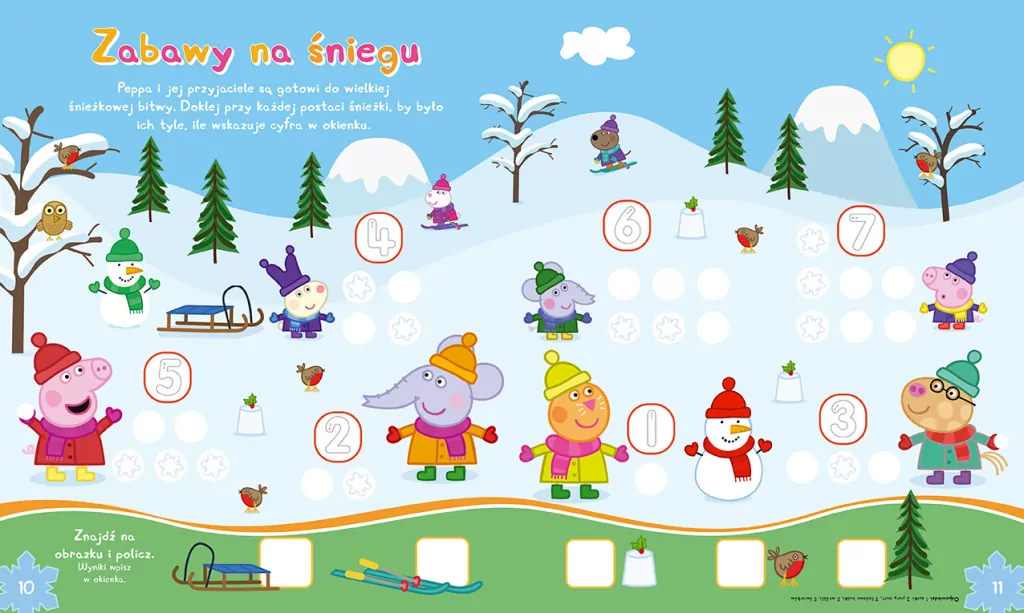 Peppa Pig. Z Peppą jest wesoło! Chrum chrum. Cz.85 - tantis.pl