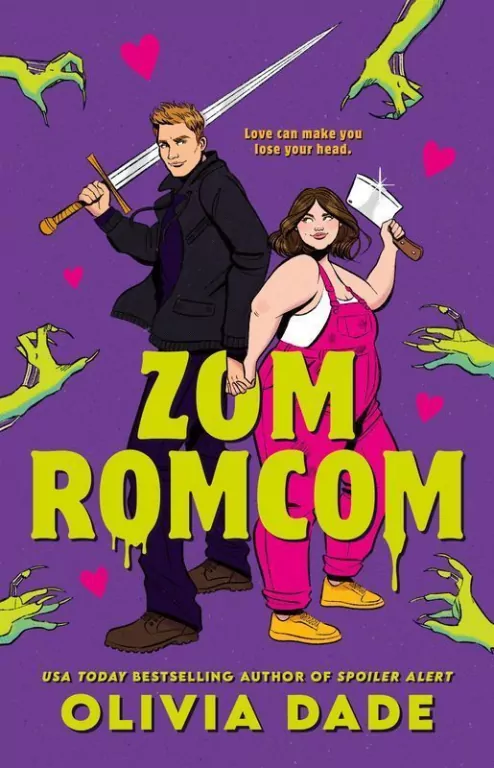 Zom RomCom wer. angielska - tantis.pl