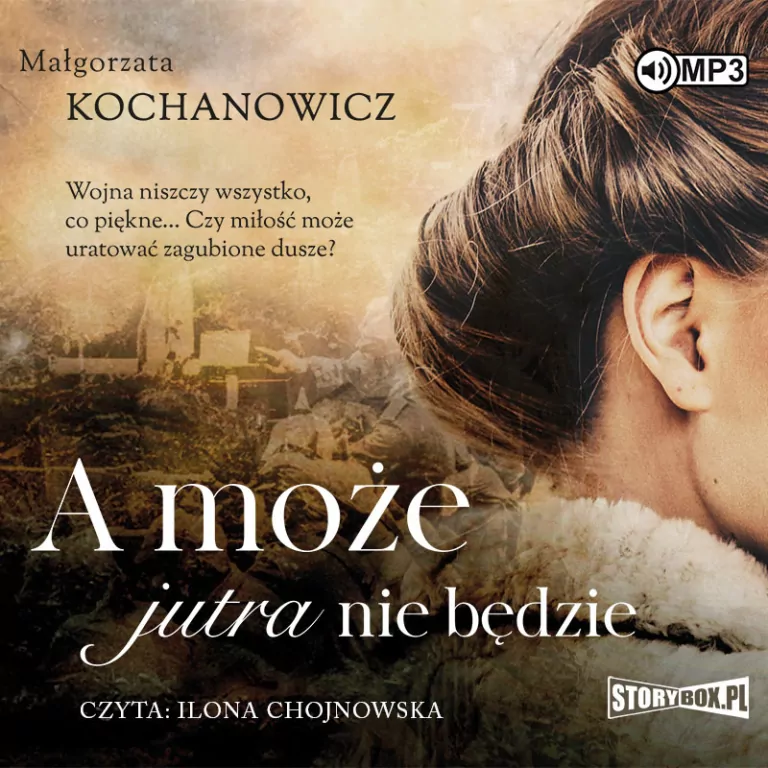 A może jutra nie będzie audiobook - tantis.pl