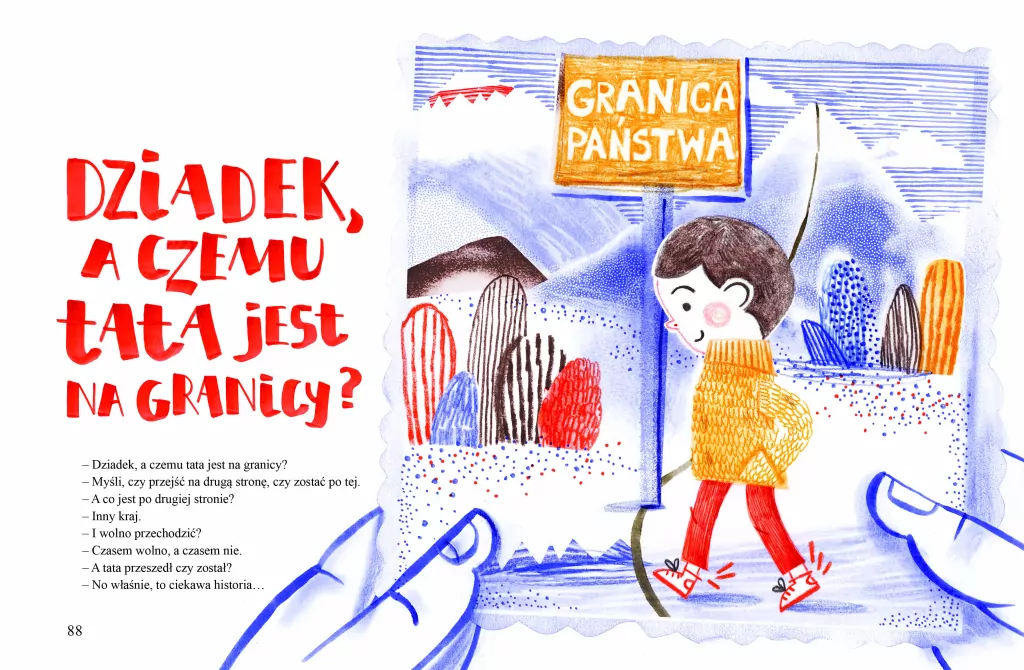 Czemu tata siedzi w garnku? Z parasolem - tantis.pl