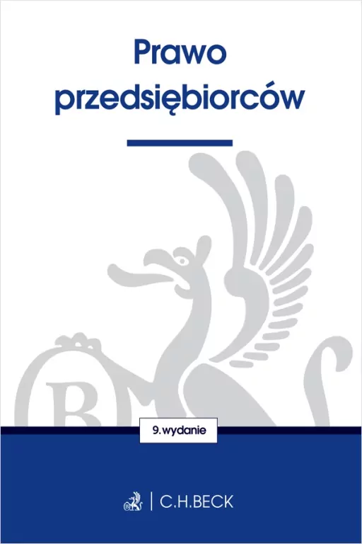 Prawo przedsiębiorców - tantis.pl