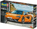 Revell. Sportowy samochód. McLaren 570s - tantis.pl