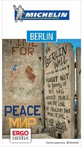 Berlin. Przewodnik Michelin - tantis.pl