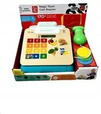 Hape Baby Einstein Magiczna dotykowa kasa fiskalna 80914 - tantis.pl