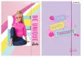 Starpak. Teczka z gumką A4. Barbie - tantis.pl