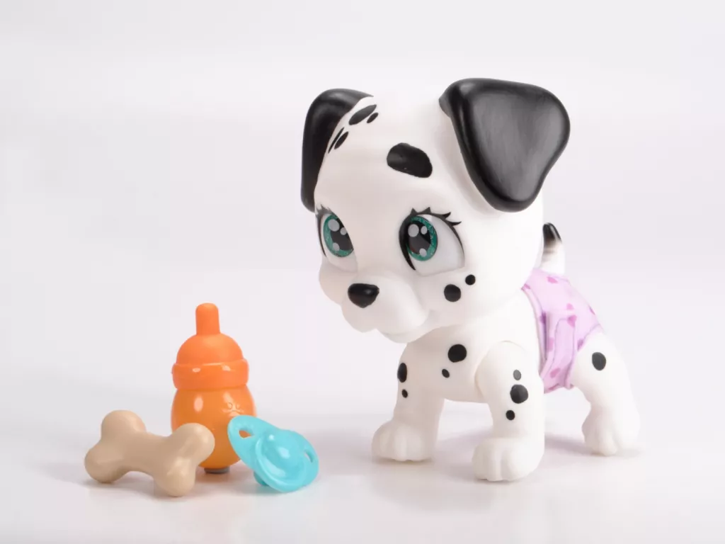 Pamper Petz Dalmatyńczyk 15cm - tantis.pl