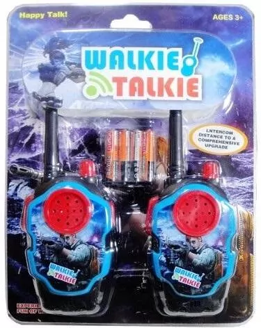 SWEDE. Walkie talkie - tantis.pl