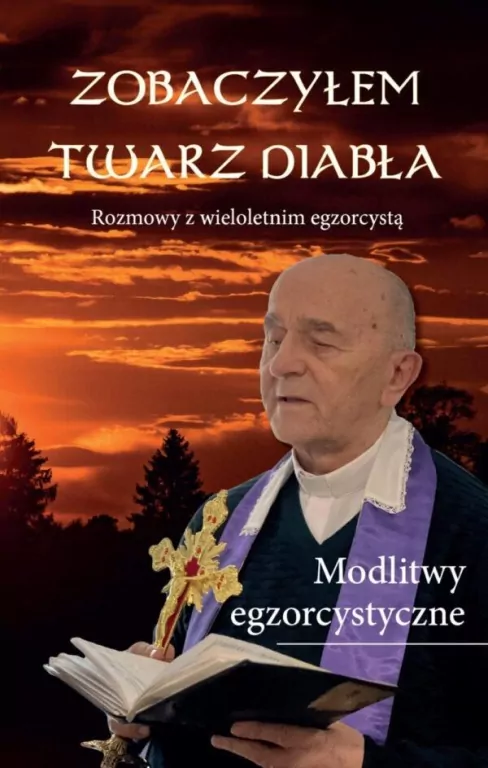 Zobaczyłem twarz diabła. Rozmowy z wieloletnim.. - tantis.pl