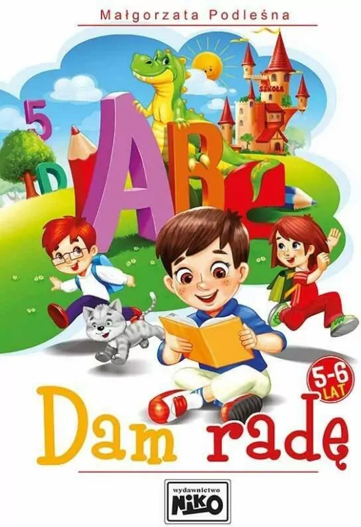 Dam radę 5-6 lat - tantis.pl