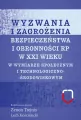 Wyzwania i zagrożenia bezpieczeństwa i obronności RP w XXI wieku - tantis.pl