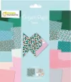 Papier origami 20x20cm Scales - tantis.pl