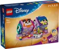 LEGO® Disney. W głowie się nie mieści 2- kostki z emocjami 43248 - tantis.pl
