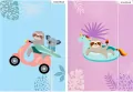 Teczka z gumką A4 Koala - tantis.pl