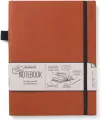 Bookaroo. Notatnik Journal duży, brązowy - tantis.pl