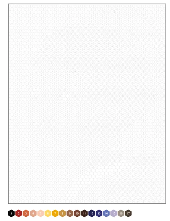 Ale sztuka! Kolorowanie po numerach - tantis.pl