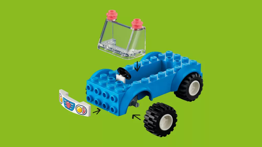 LEGO® Friends. Zabawa z łazikiem plażowym. 41725 - tantis.pl