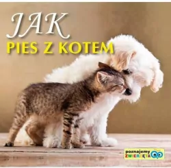 Jak pies z kotem. Poznajemy zwierzęta