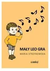 Mały Leo gra