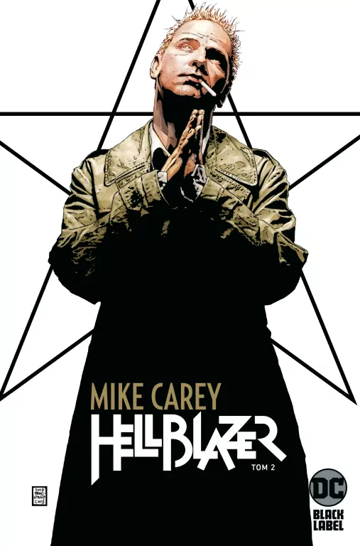 Mike Carey. Hellblazer. Tom 2 - tantis.pl