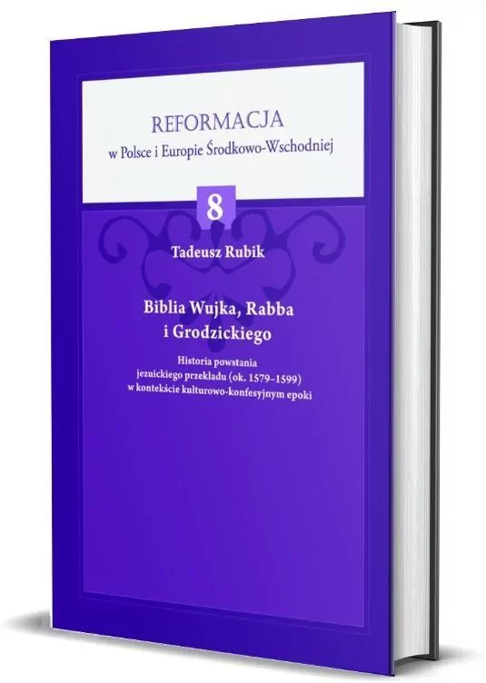 Biblia Wujka, Rabba i Grodzickiego - tantis.pl