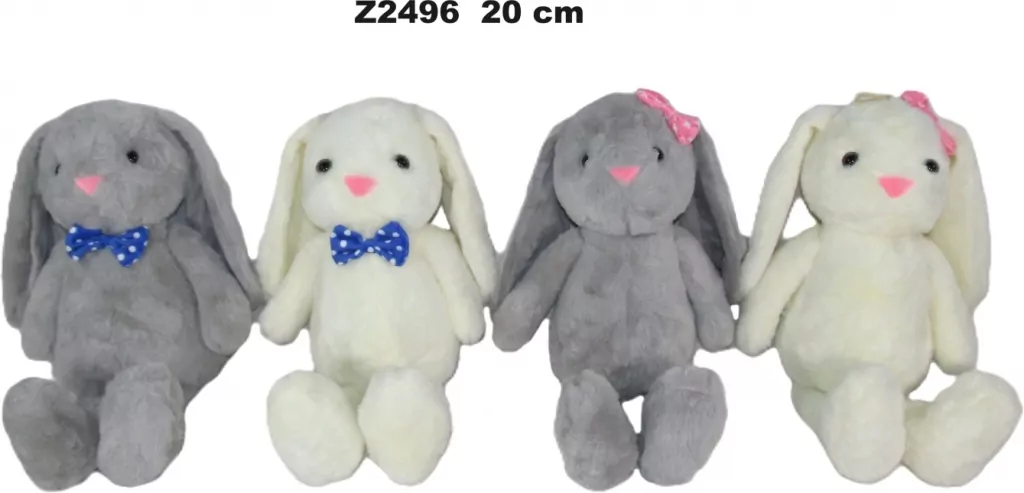Zając 20cm MIX - tantis.pl