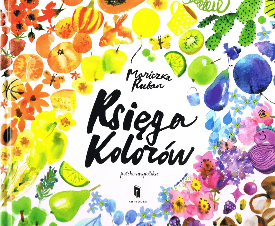 Księga kolorów - tantis.pl