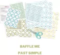 Baffle Me. Past Simple - tantis.pl