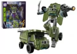 Robot destruction wywrotka zielona 2/7