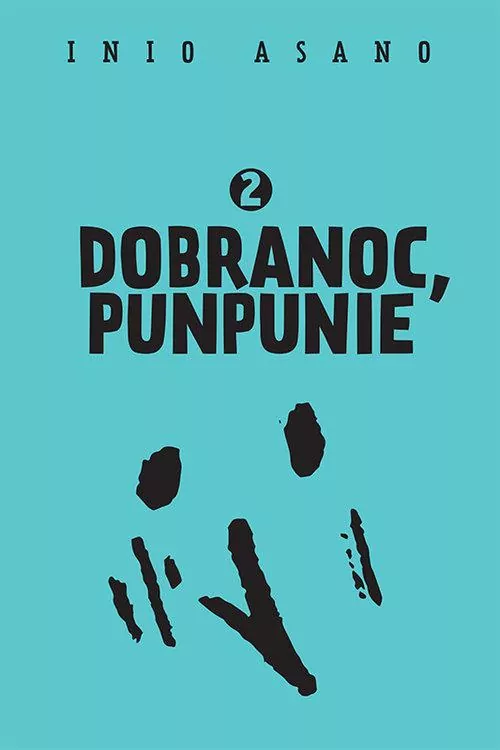 Dobranoc, Punpunie. Tom 2 - tantis.pl