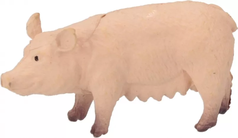 Zestaw zwierząt domowych 6 sztuk - tantis.pl