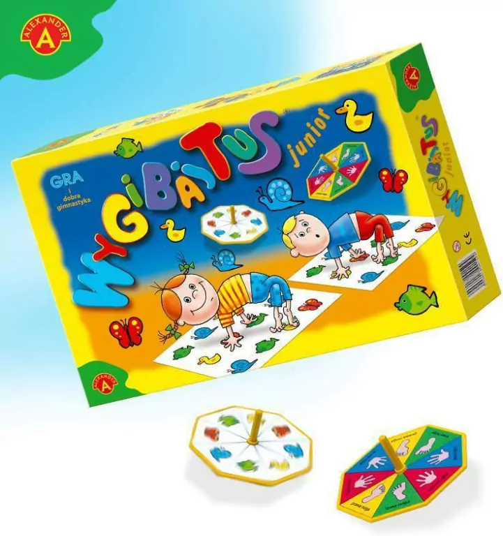 Wygibajtus junior - tantis.pl