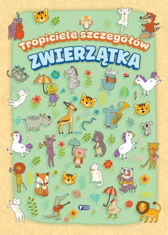 Tropiciele szczegółów. Zwierzątka - tantis.pl