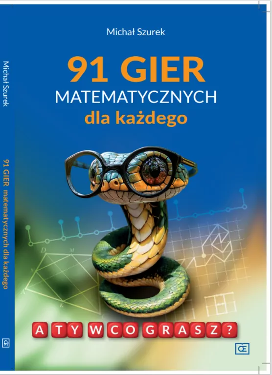 91 gier matematycznych dla każdego - tantis.pl