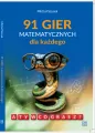91 gier matematycznych dla każdego - tantis.pl